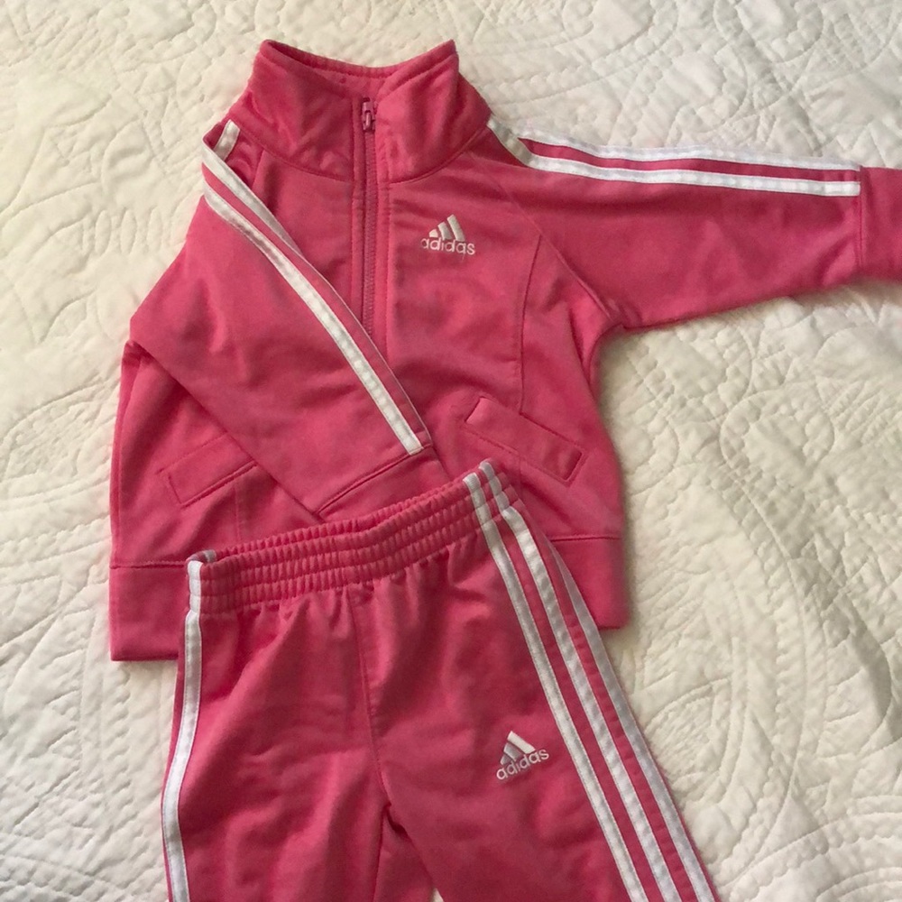 Adidas track suits 6 months retro